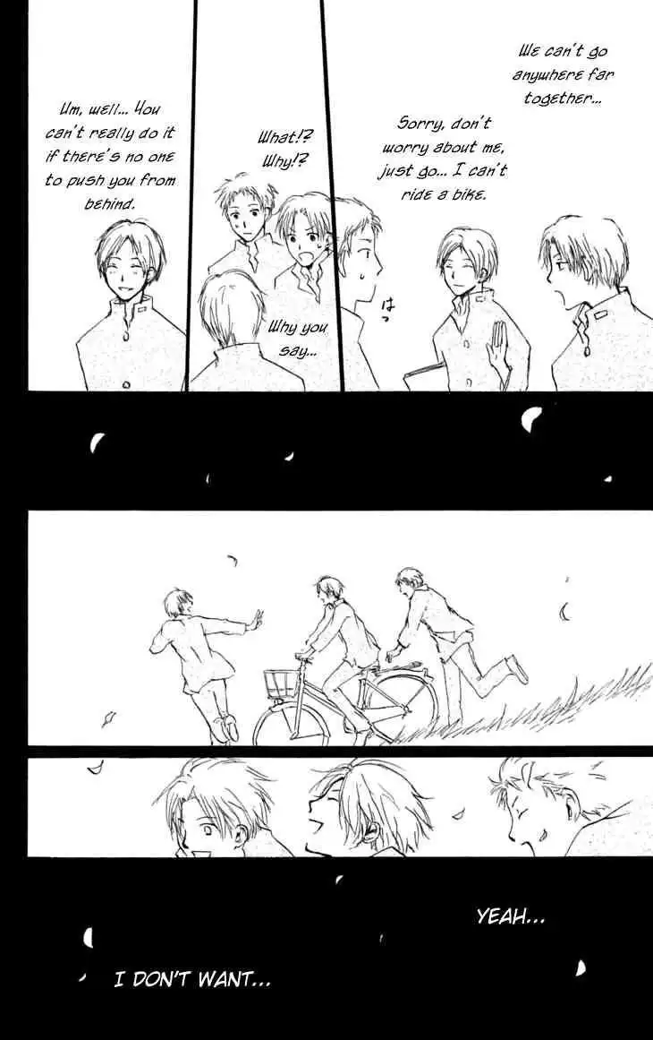 Natsume Yuujinchou Chapter 27 41